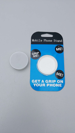 Держатель для смартфона PopSocket C108 Space Grey