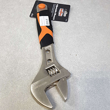 Ключ разводной Montero 15104