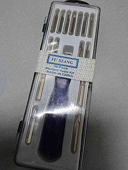 Отвертка (15 насадок)