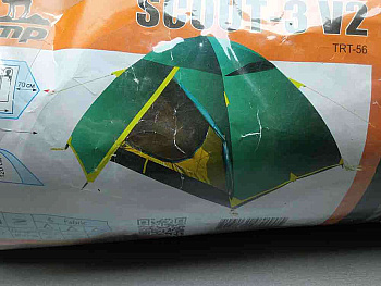 Tramp Scout 3 v2 (TRT-056)