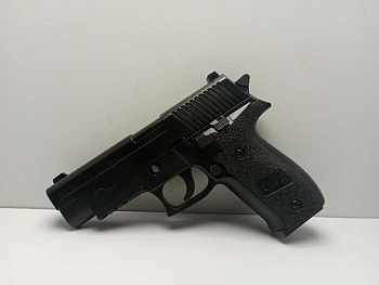 Дитячий металевий пістолет CYMA ZM 23