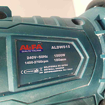 Al-Fa ALDWS15