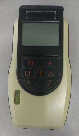 Лазерная рулетка Laserliner  БУ