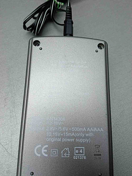 Ansmann Powerline 4 Mobil AN14304