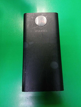 Romoss Zeus 40000mAh Black (PEA40-152)