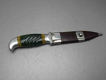 Нож охотничий ручная работа (лезвие 10-20 см)