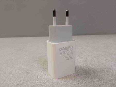 СЗУ iMax IM-33 1 USB 2A White