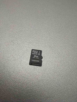 MicroSD 8Gb