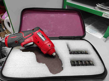 Expert Tools CS3,6-LI