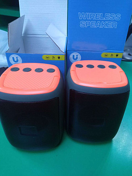 Uecker UF-01 арт.107567
