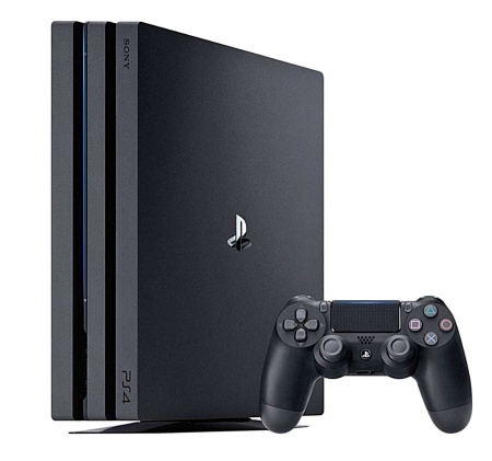 Sony PlayStation 4 Pro 1TB (CUH-7016B)