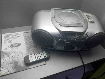 Panasonic RX-D19