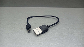 Кабель Micro USB короткий