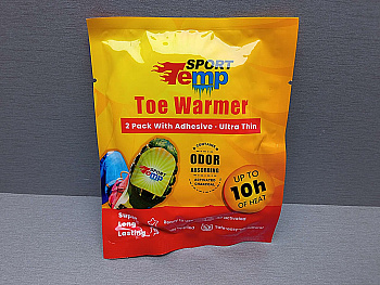 Sport Temp Foot toe warmer