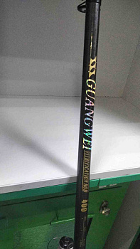 Guangwei Vitrification Rod 400
