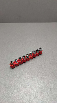 Набор головок (9 шт)