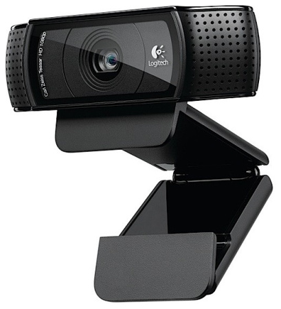 Logitech HD Pro Webcam C920 БУ