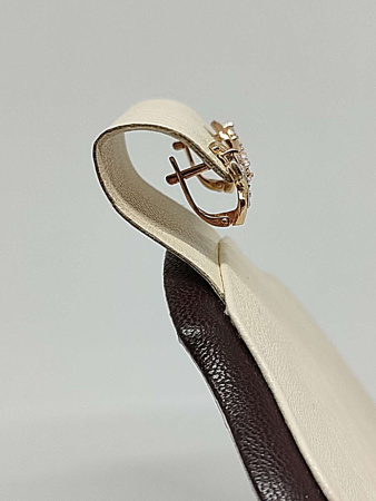 2823022023.26 Сережки 585 3,28/3,00      Б/У БУ