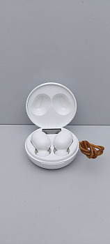 Навушники ERGO BS-520 Twins Bubble 