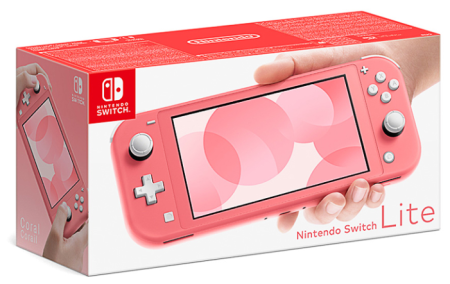 Nintendo Switch Lite