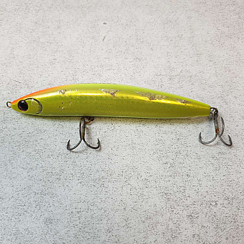 MARIA BLUES CODE II 110 PERFECT GOLD CHART 24G