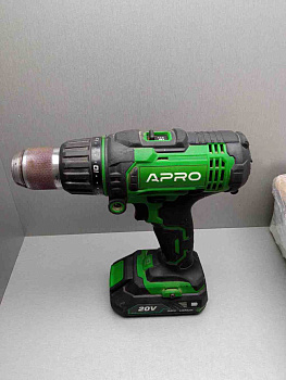 APRO 20В, 2А, 20HD