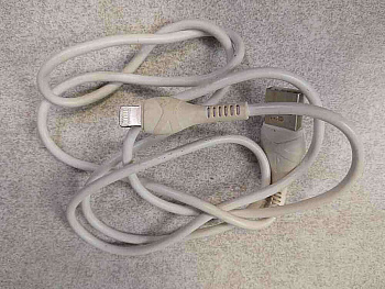 Кабель USB iPhone 5 (All version) Lighting
