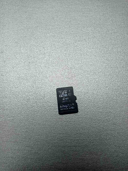 MicroSD 8Gb