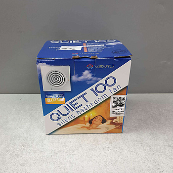 Vents Quiet 100