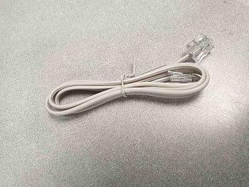 Патч-корд RJ11 (телефонный кабель)