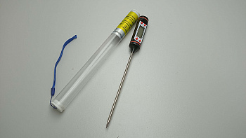 Кухонный термометр градусник кулинарный для еды TP101 