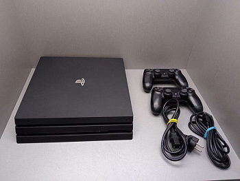 Sony PlayStation 4 Pro 1Tb (CUH -7108B)