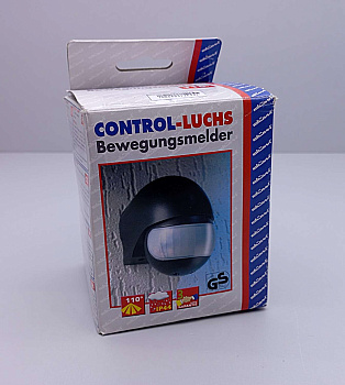 Bewegungsmelder "Control-Luchs" 110°