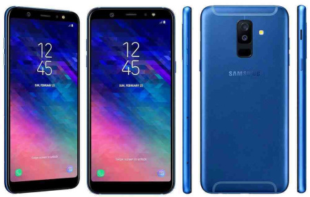 Samsung Galaxy A6+ 3/32Gb (SM-A605FN)