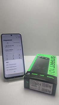 Infinix Smart 10 Plus (X6725B) 4/128GB