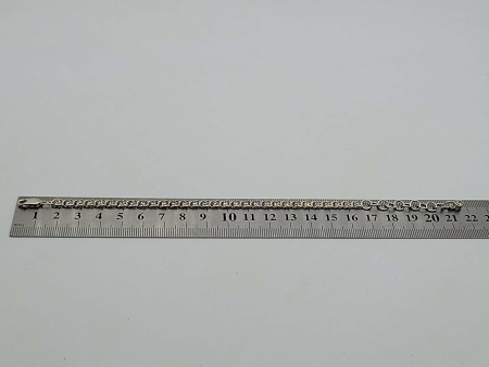 2829082026.34 Браслет 925 6,88/6,00    Б/У БУ
