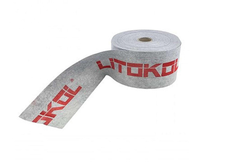 Litokol LITOBAND SK TAPE 10 метрів (LBNDSK10) БУ