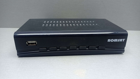 Romsat T8030HD DVB T2