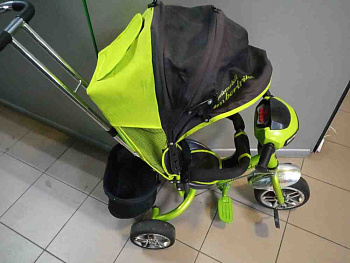 Azimut Lambortrike с фарой