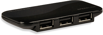 USB-Hub Speed-Link SL-7416-SBK