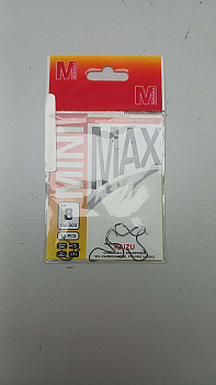 Гачки MiniMax Kaizu SW-003 №8 10 шт.