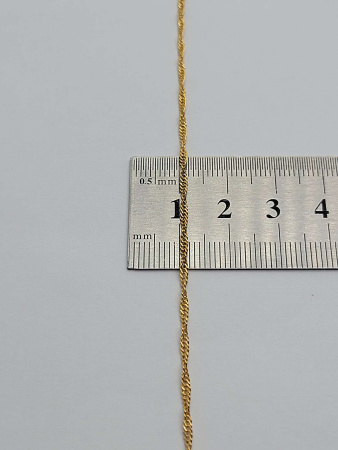 2818032025.22 Цепочка 585 2,70/2,69    Б/У БУ