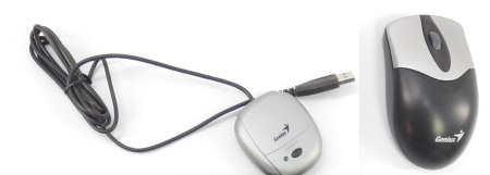 Мышь Genius KB-600 БУ