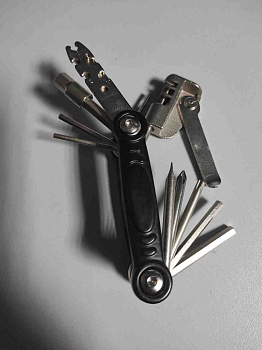 Миниинструмент Bike Hand YC 287B1