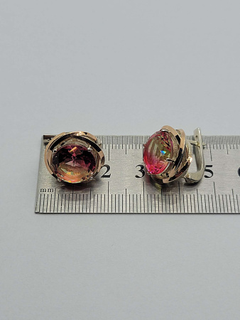 2816102026.2 Сережки 925 9,55/7,50    Б/У БУ