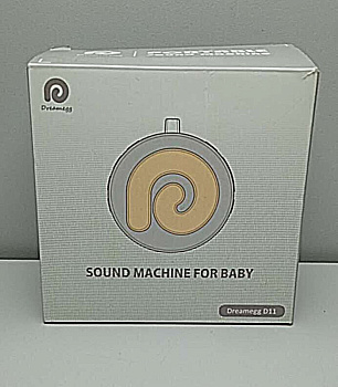 Dreamegg D11 Baby Sleep Sound Machine