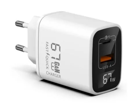 Fast Charger 67W Арт. 115344