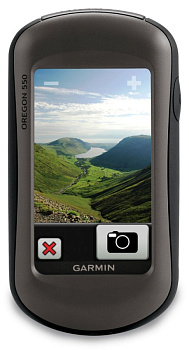 Garmin Oregon 550