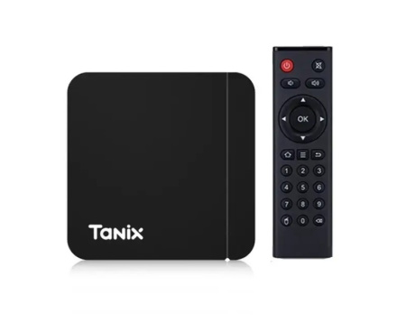 Tanix W2 4/32GB