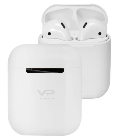 Veron (VR-02) TWS Bluetooth Earphone — Extra Bass